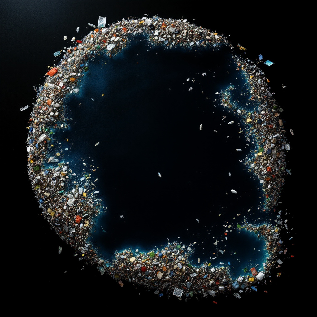 Great Pacific Garbage Patch