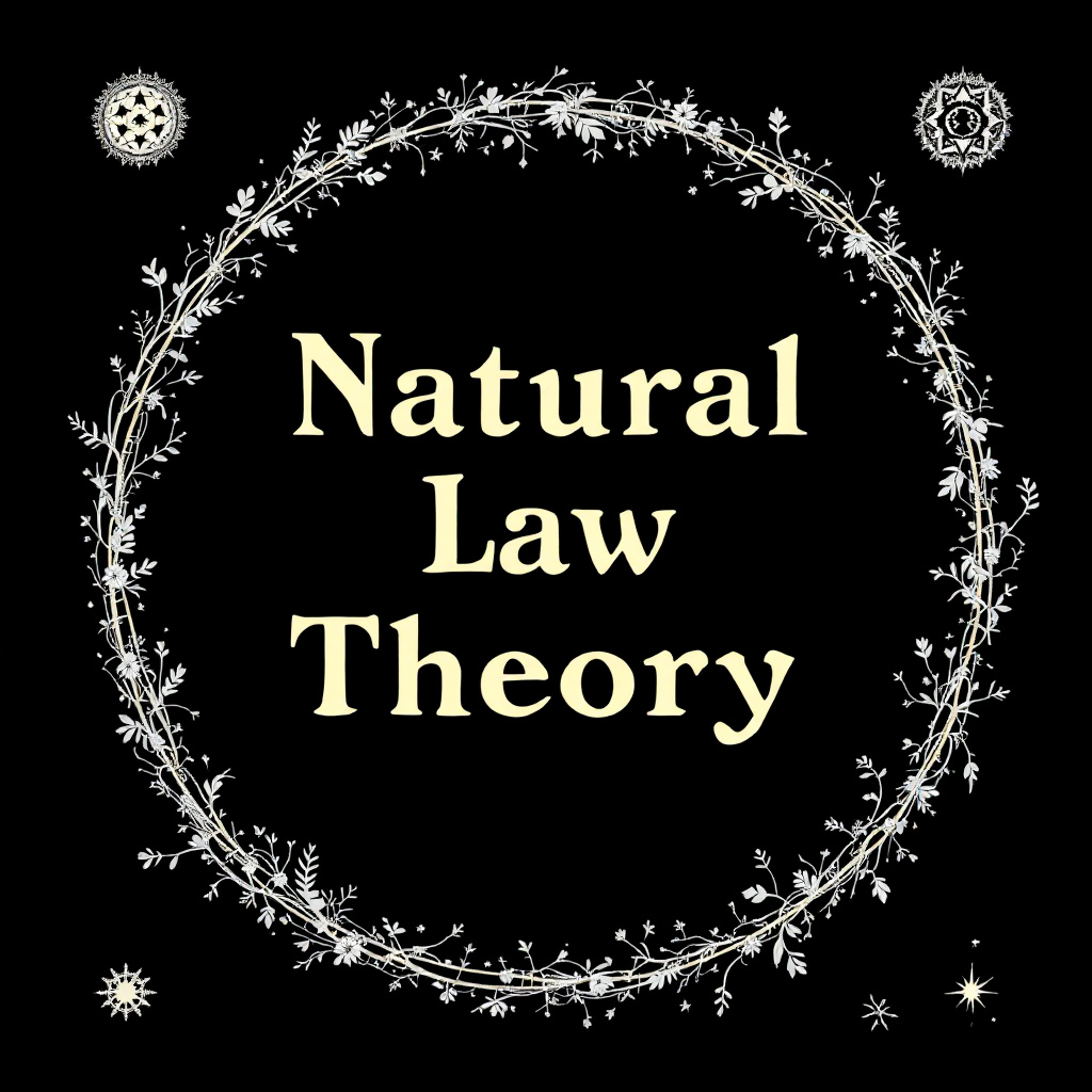 Natural Law Theory