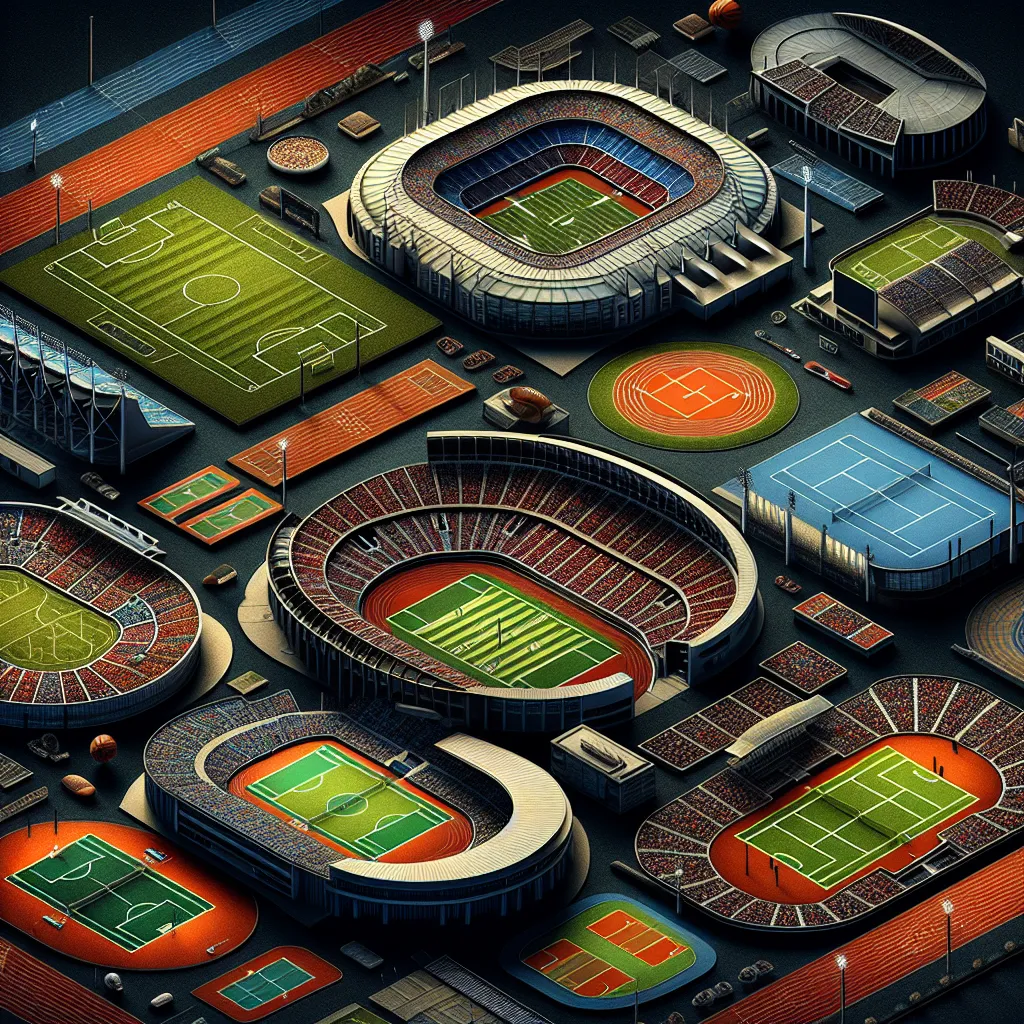 Sports Venues