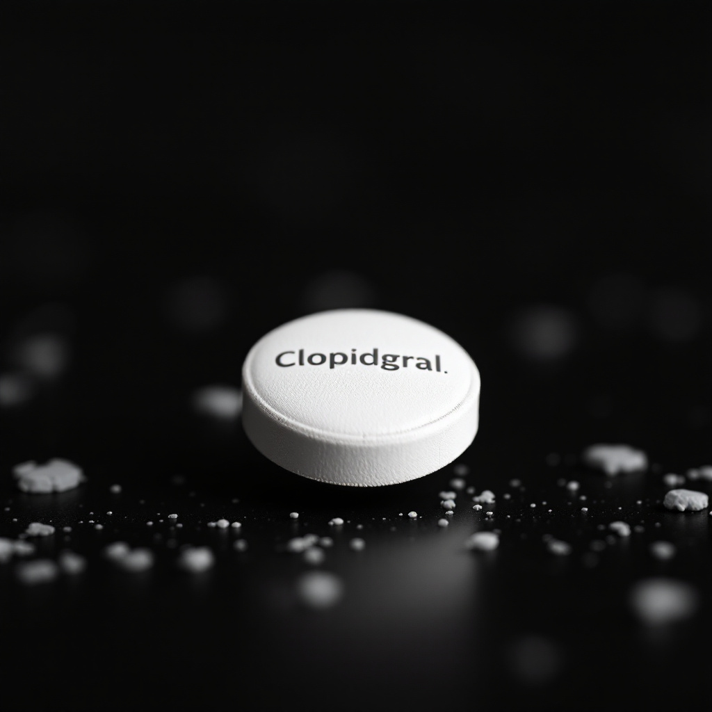 Clopidogrel