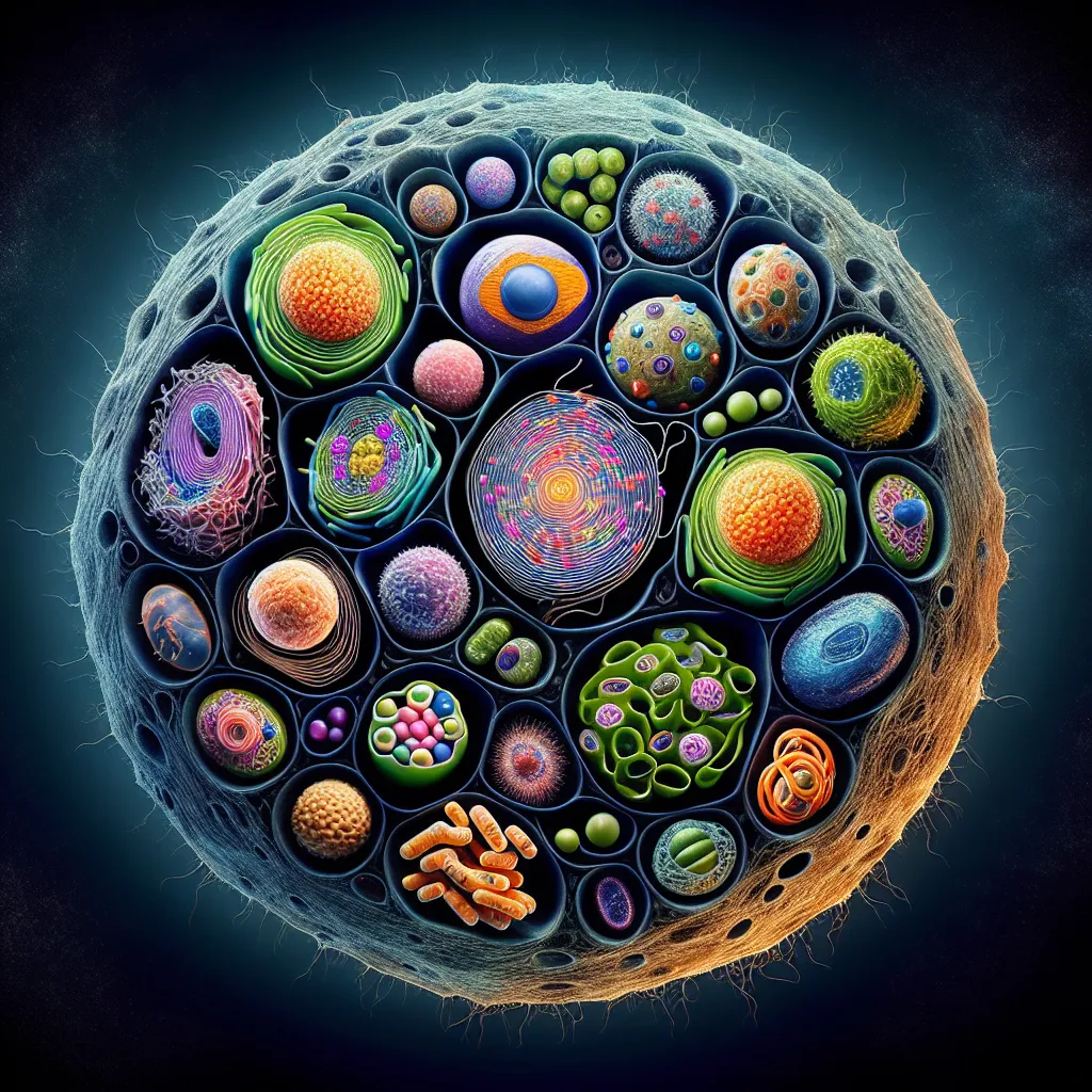 Eukaryotic Cells