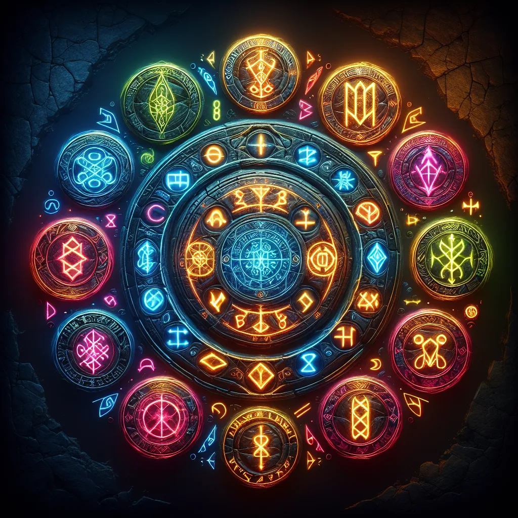 runes