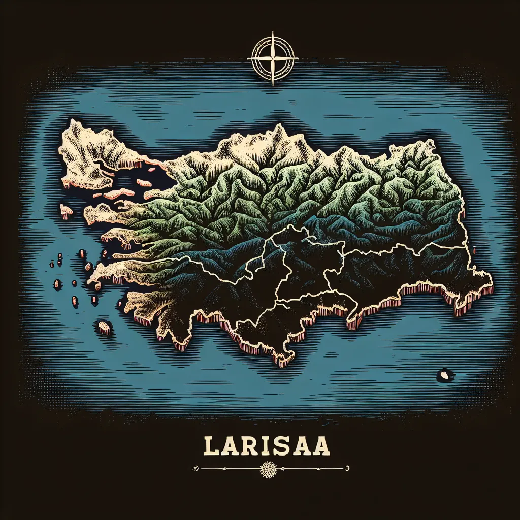 Larissa regional unit