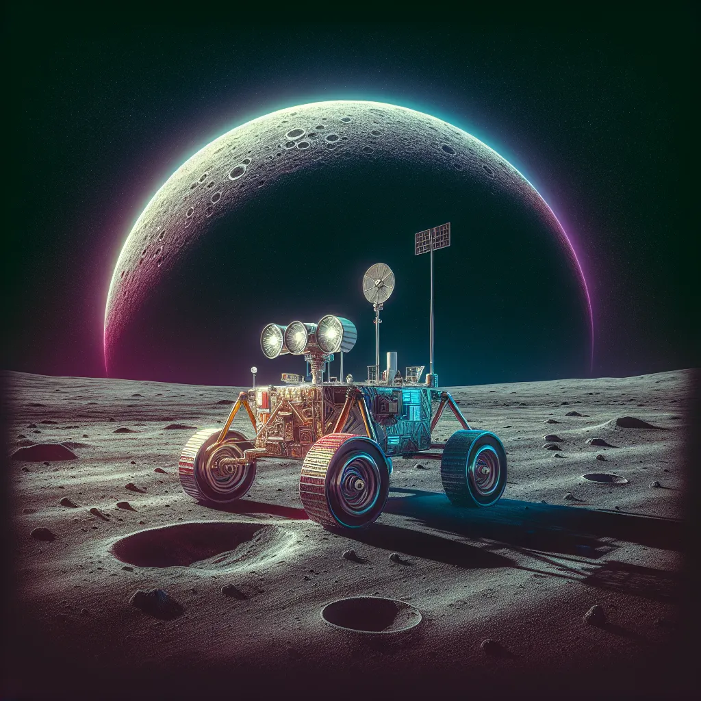 Lunar Rover