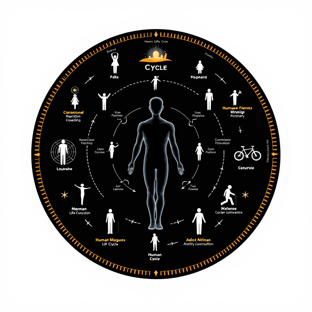 Human Life Cycle