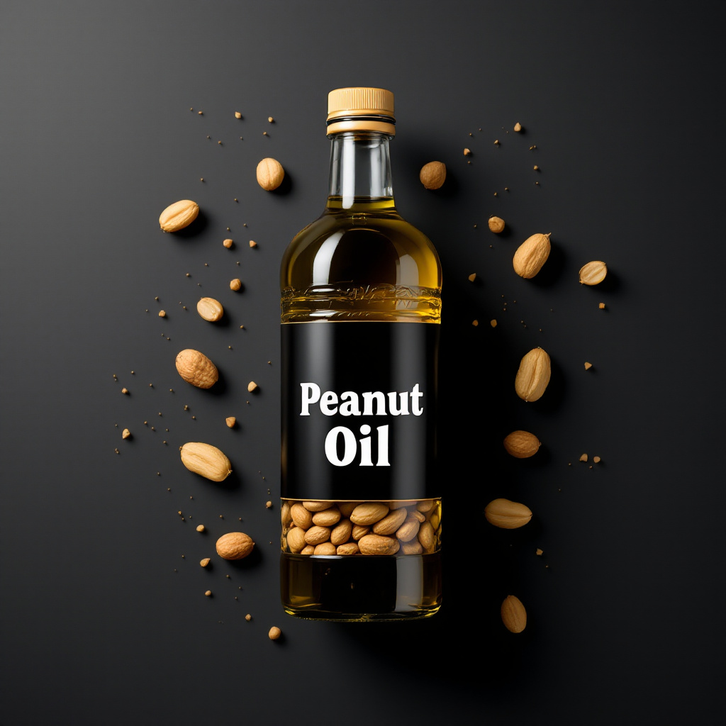 peanut oil