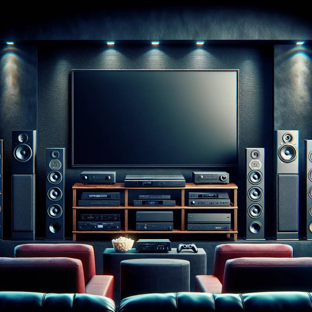 Home Theater Systems