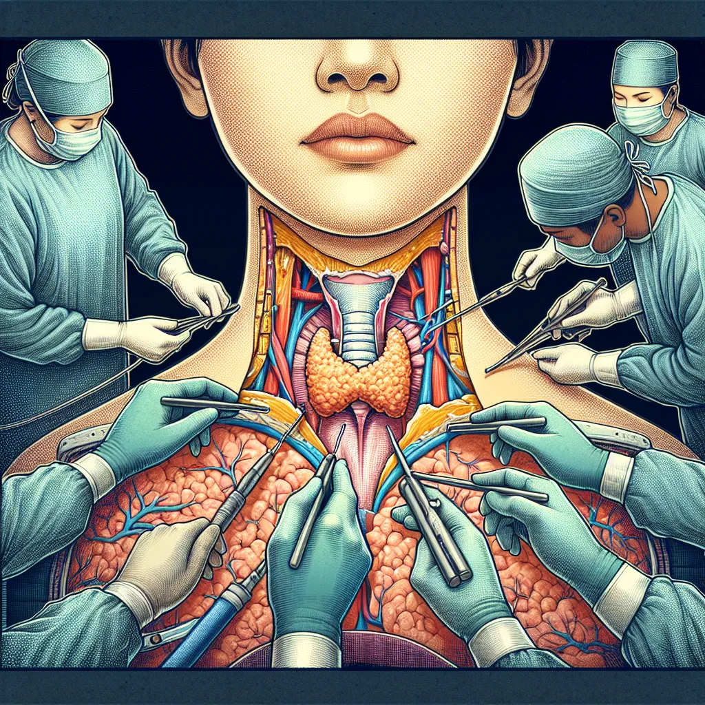 Thyroidectomy