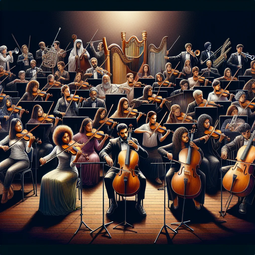 orchestra