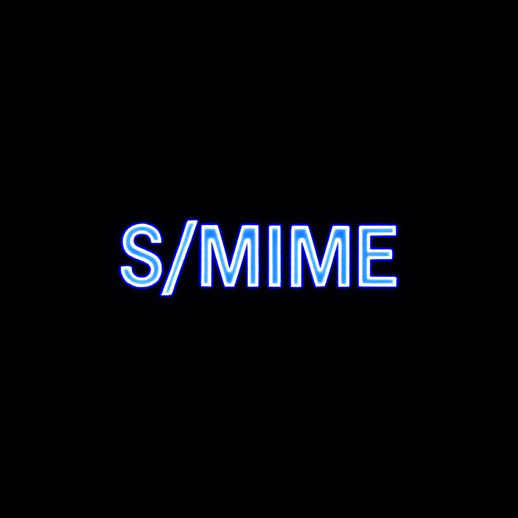 S/MIME