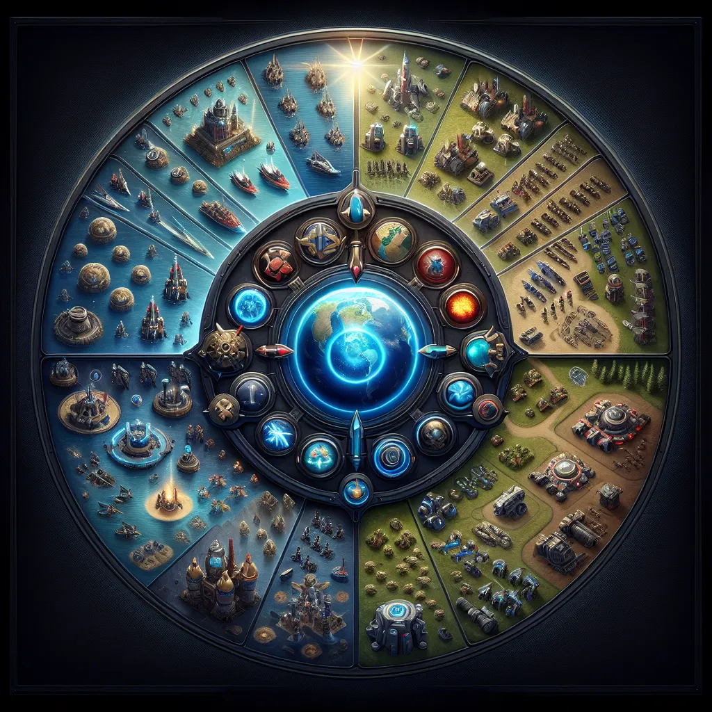 Real-Time Strategy Games