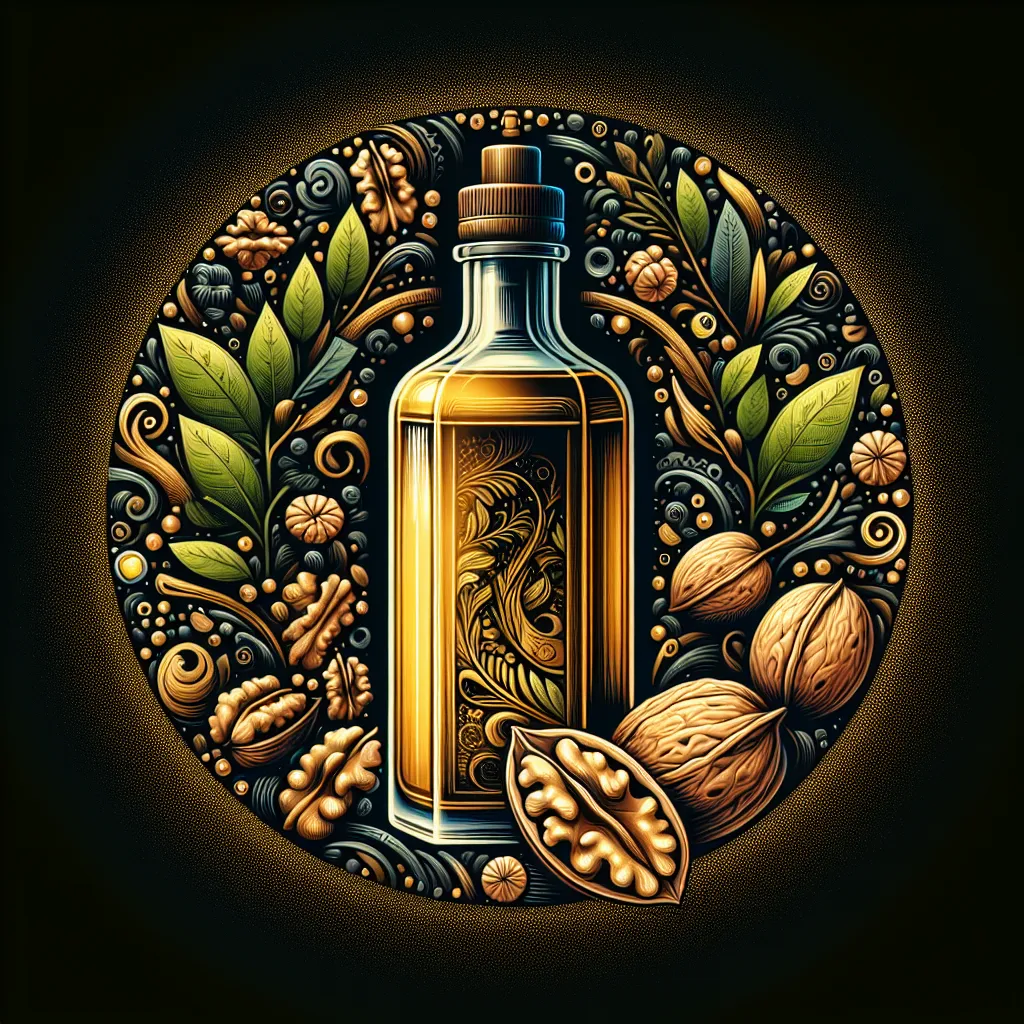 Walnut Oil