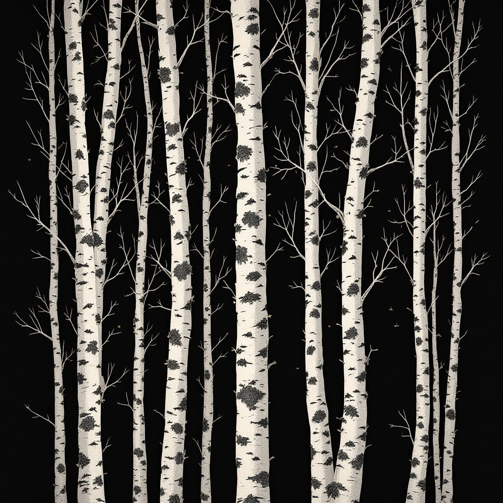 Birches