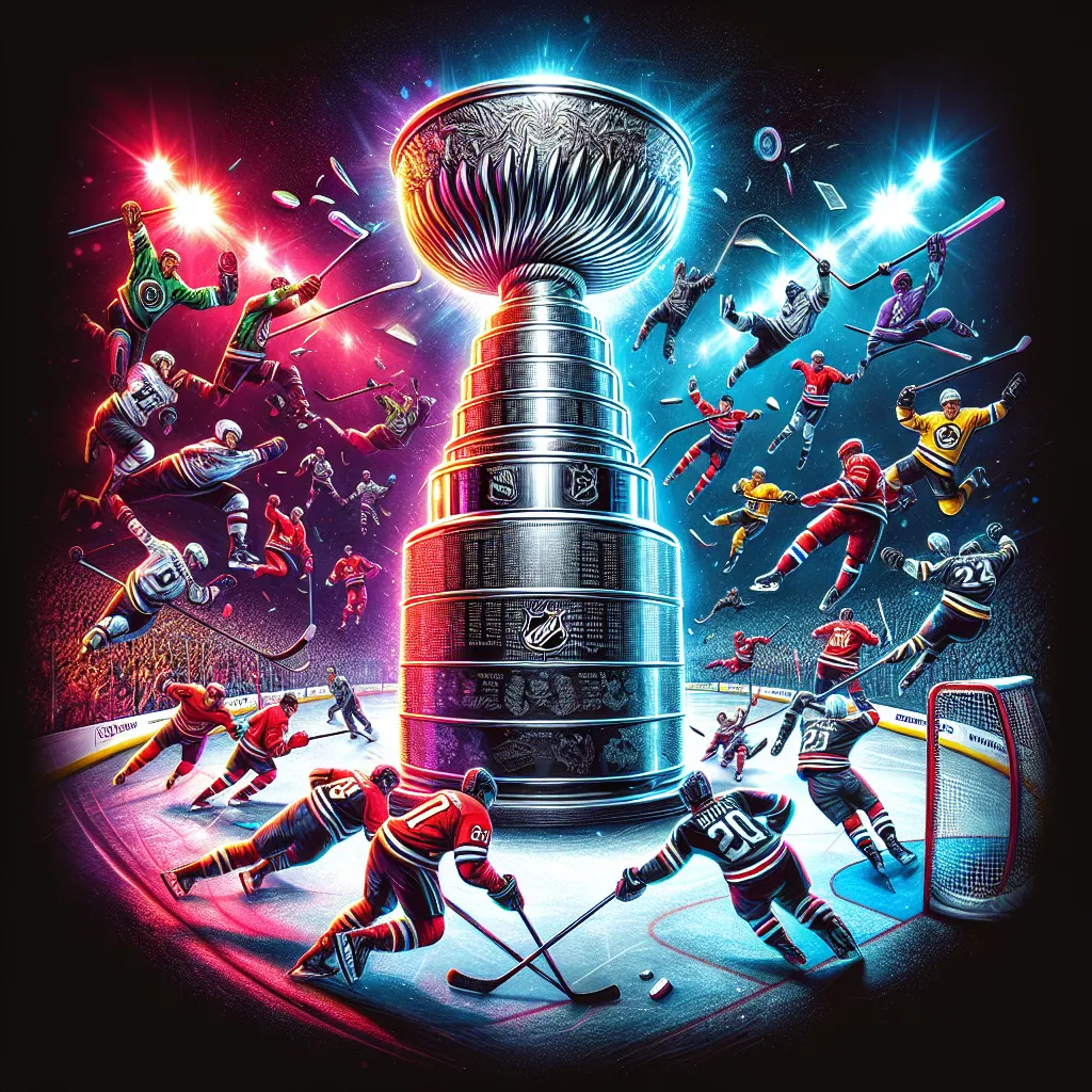 Stanley Cup Playoffs