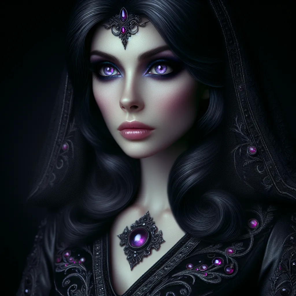 Yennefer of Vengerberg