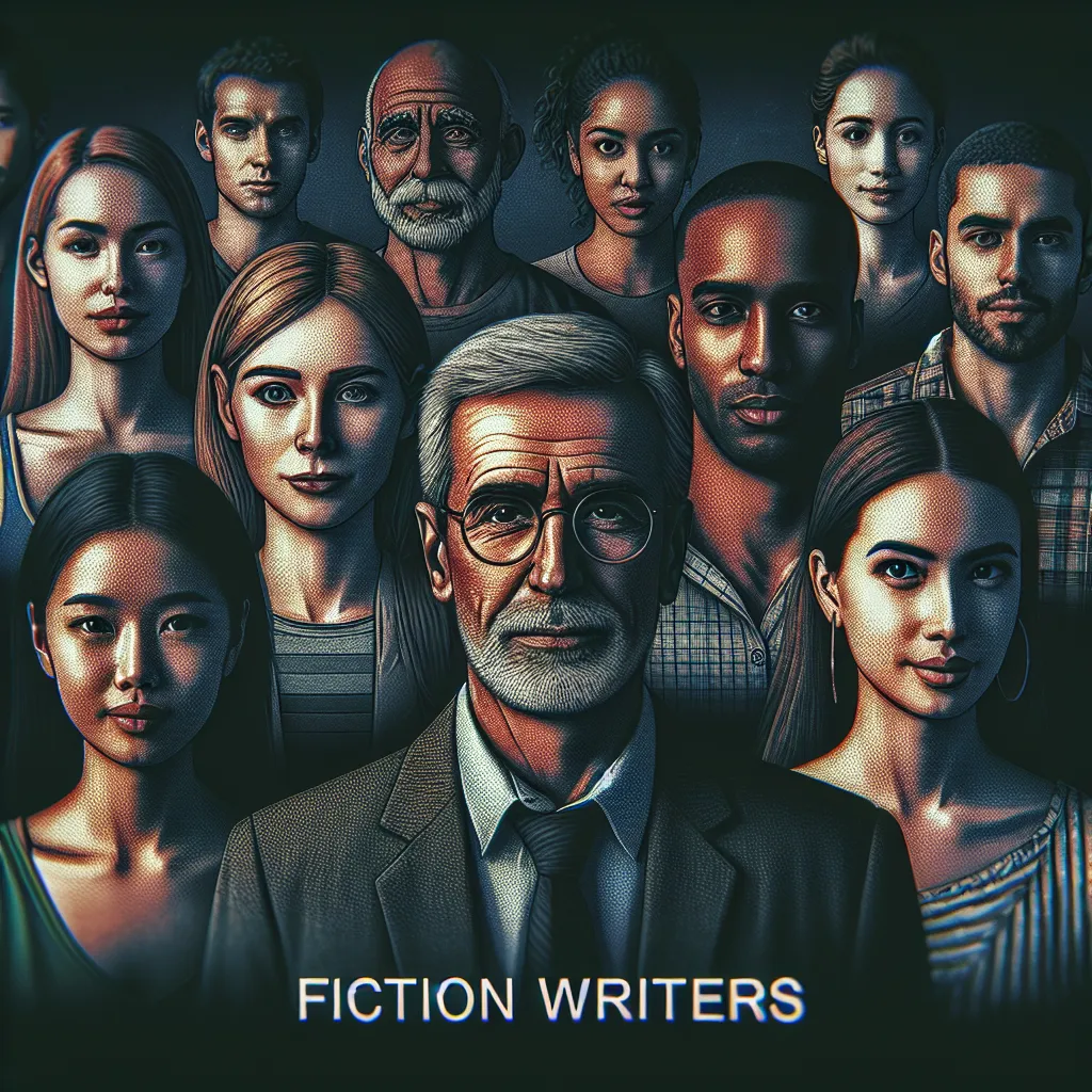 Fiction Writers