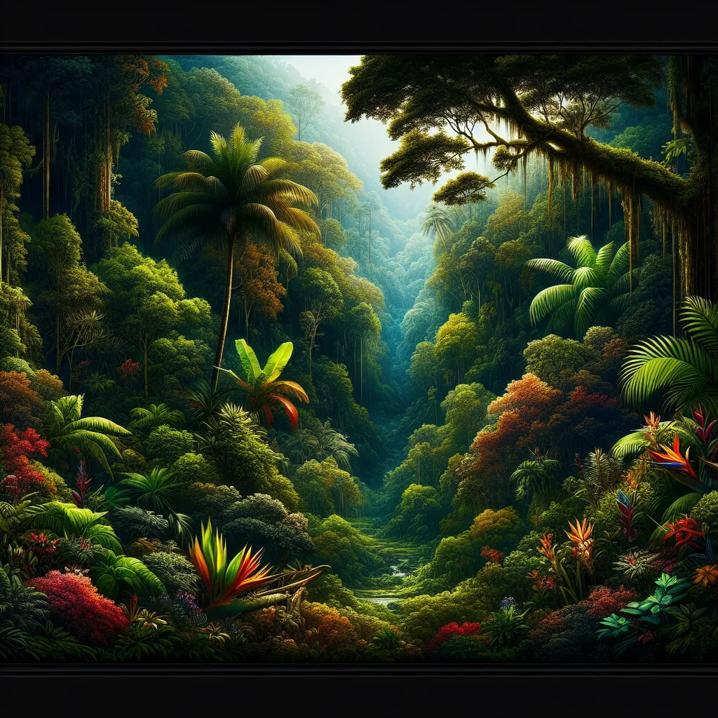 Tropical Rainforest