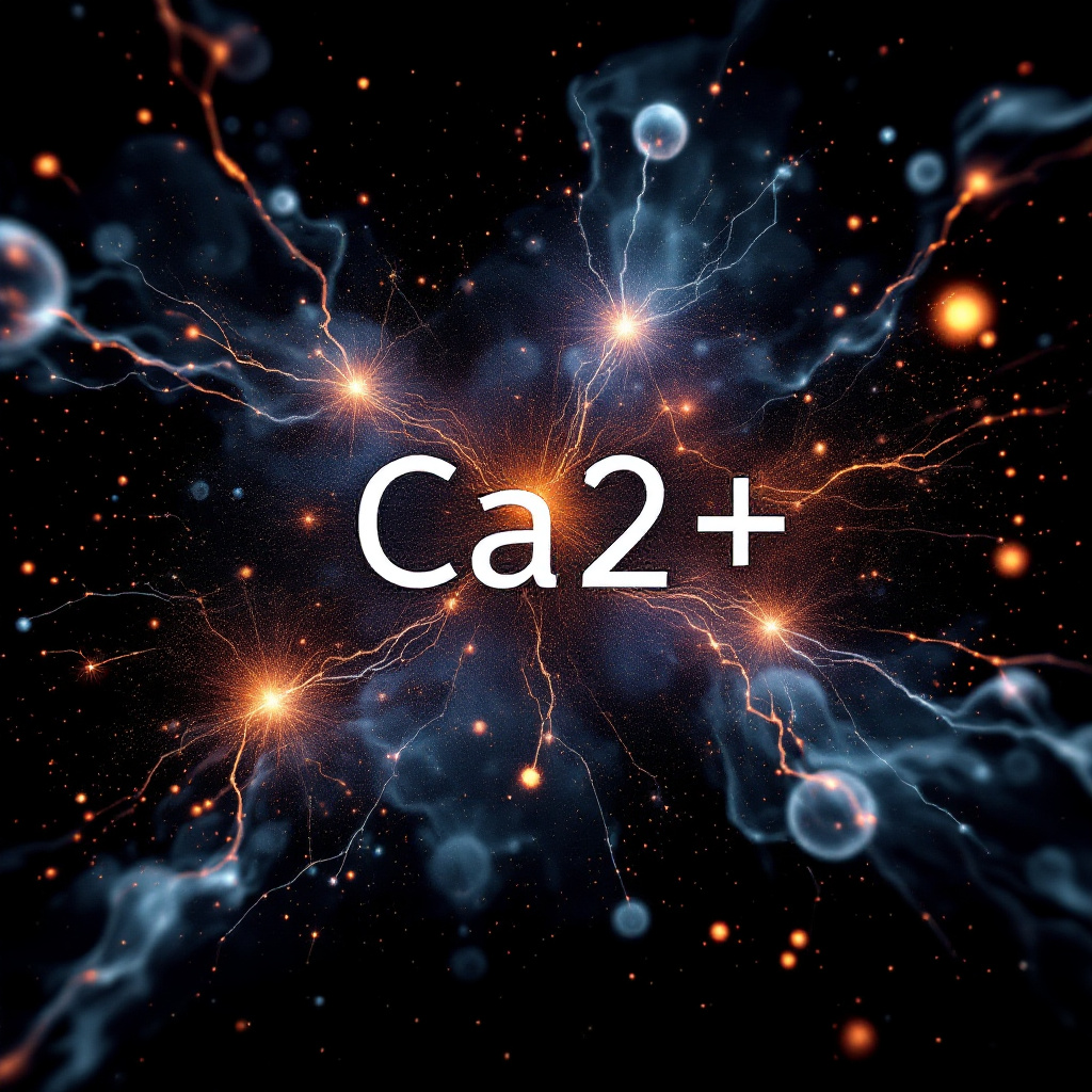 Ca²+