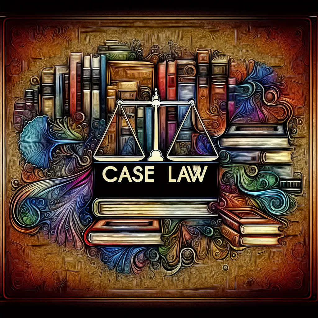 Case Law