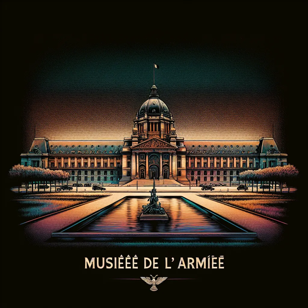 Musee de l'Armee