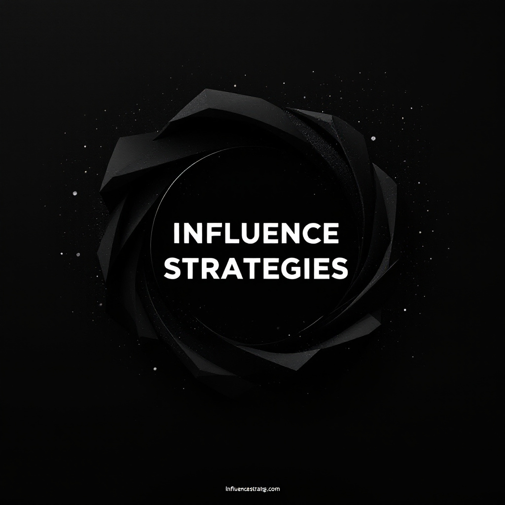 Influence Strategies