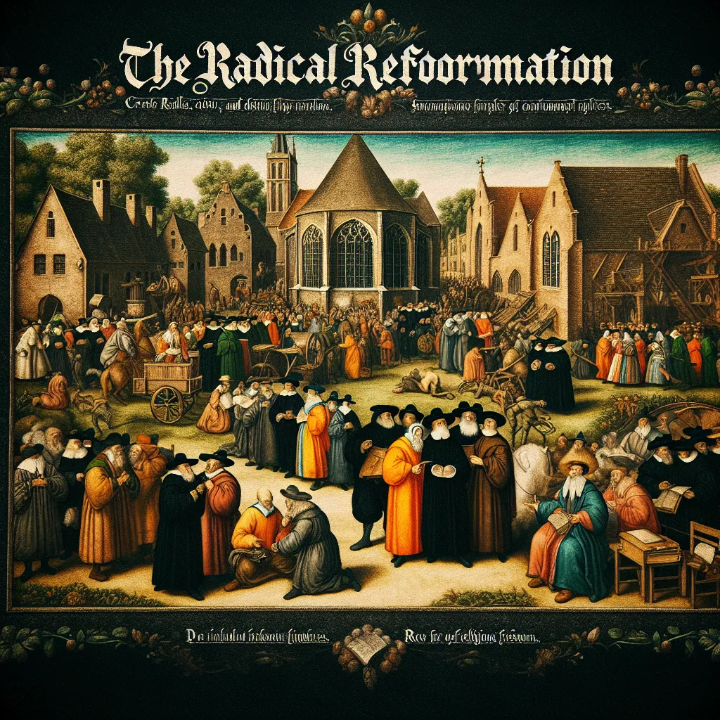 Radical Reformation