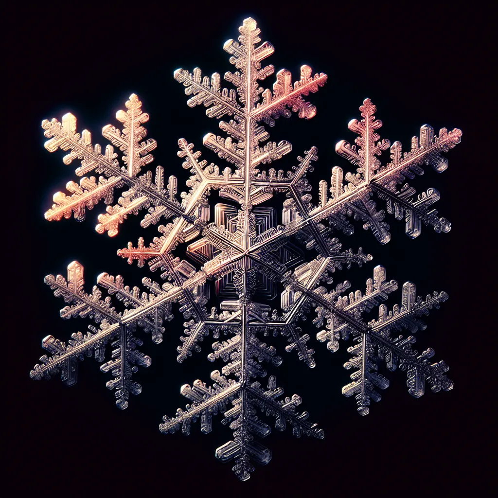 snowflakes