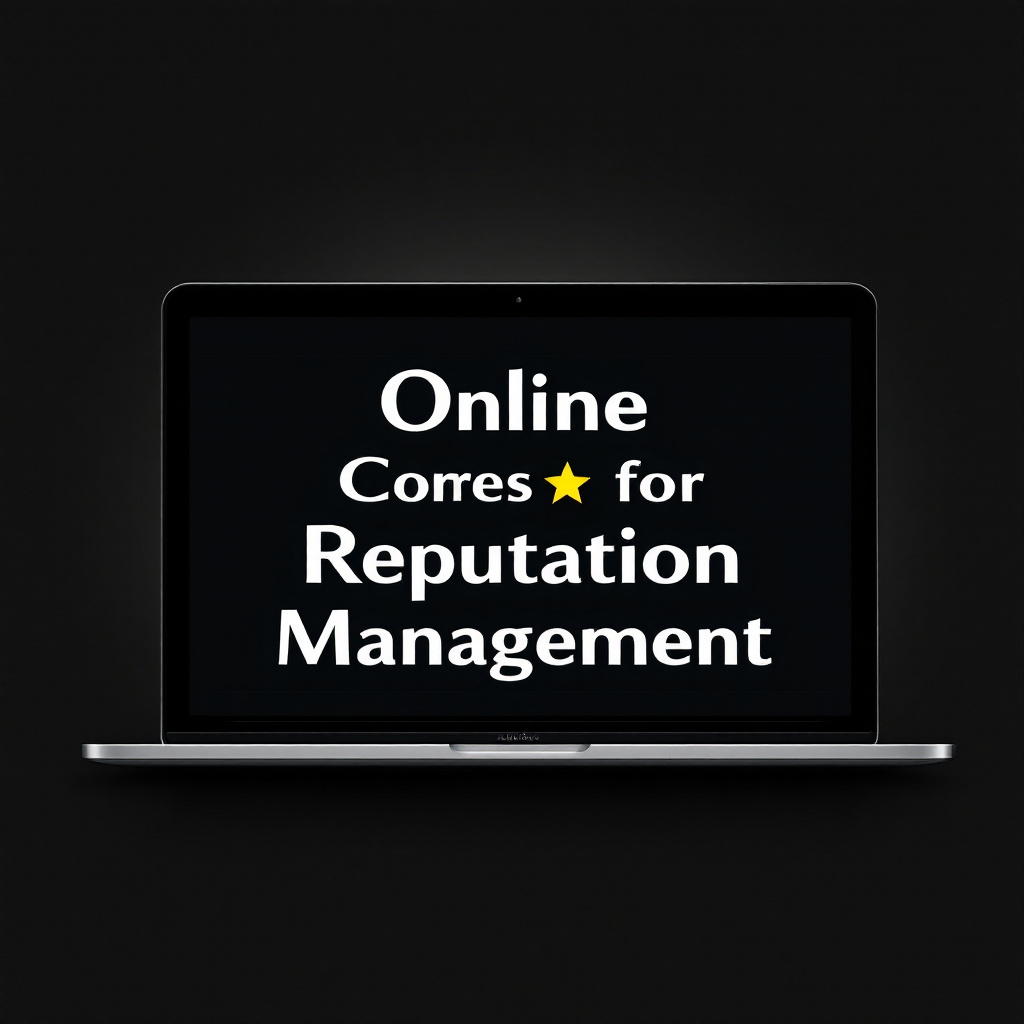 Online Reputation Management