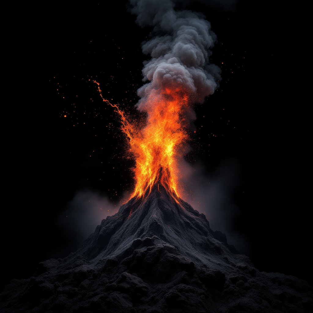 Volcanic Ash