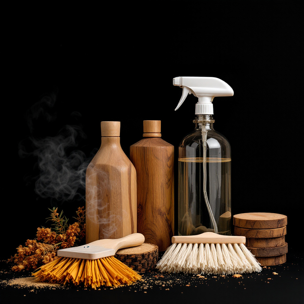 wood cleaners