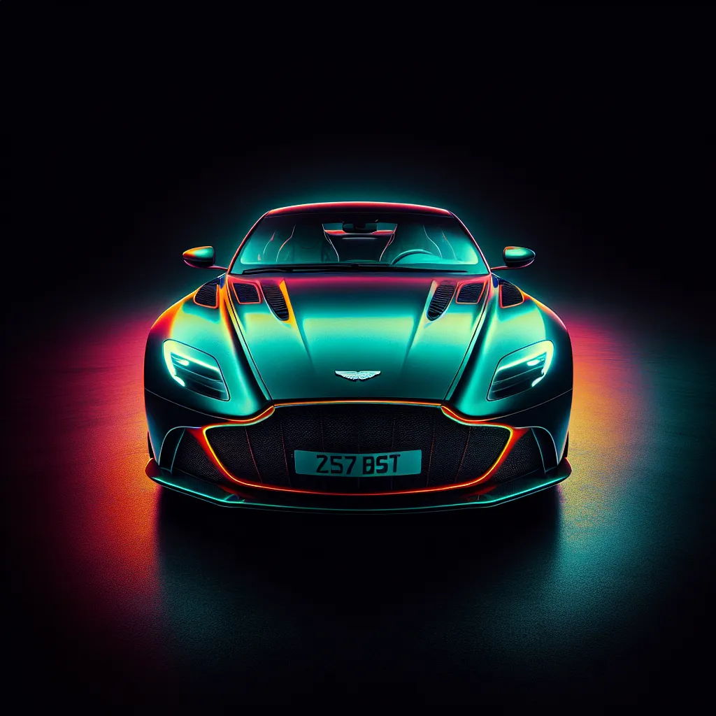 Aston Martin