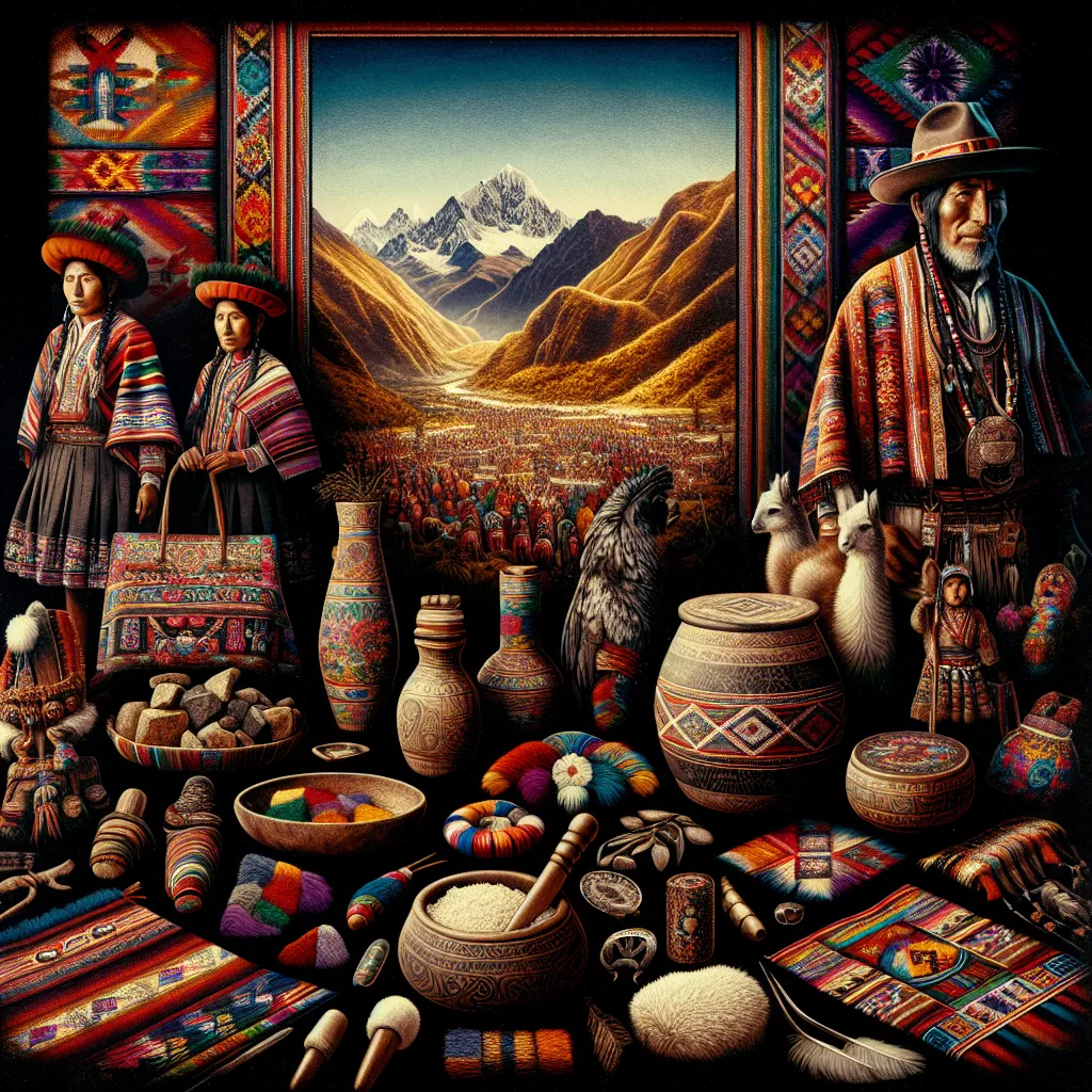 Quechua Culture