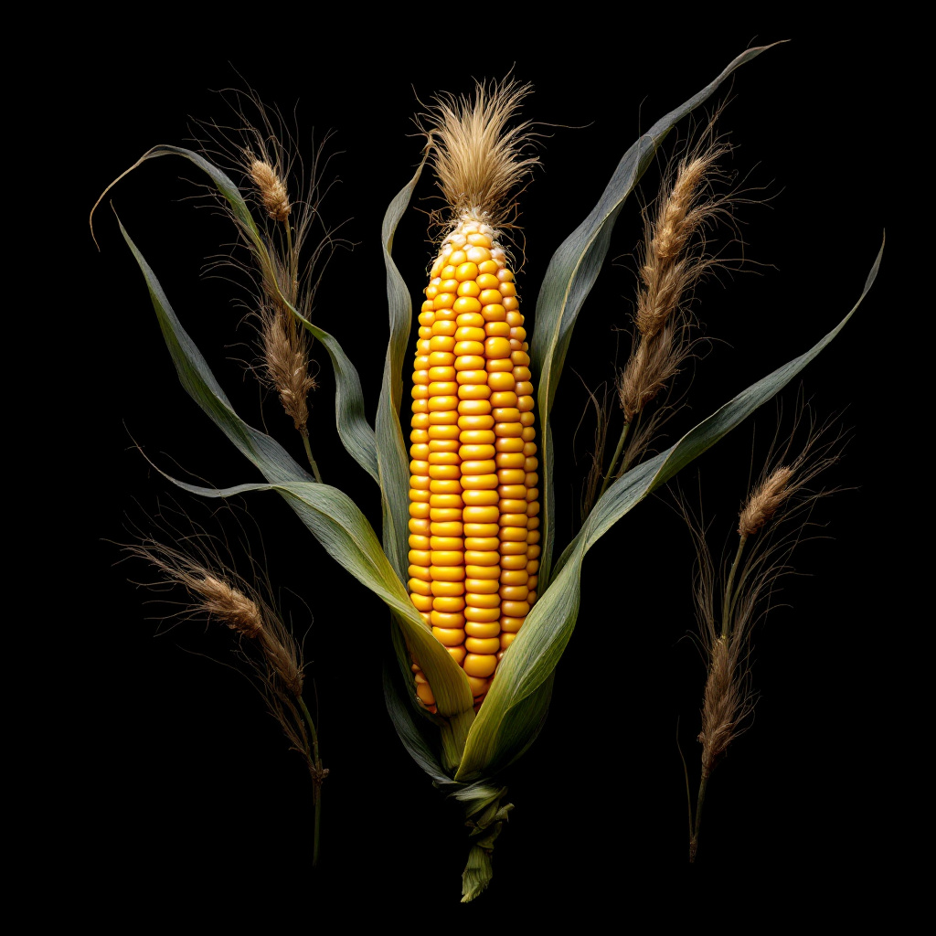 hybrid corn