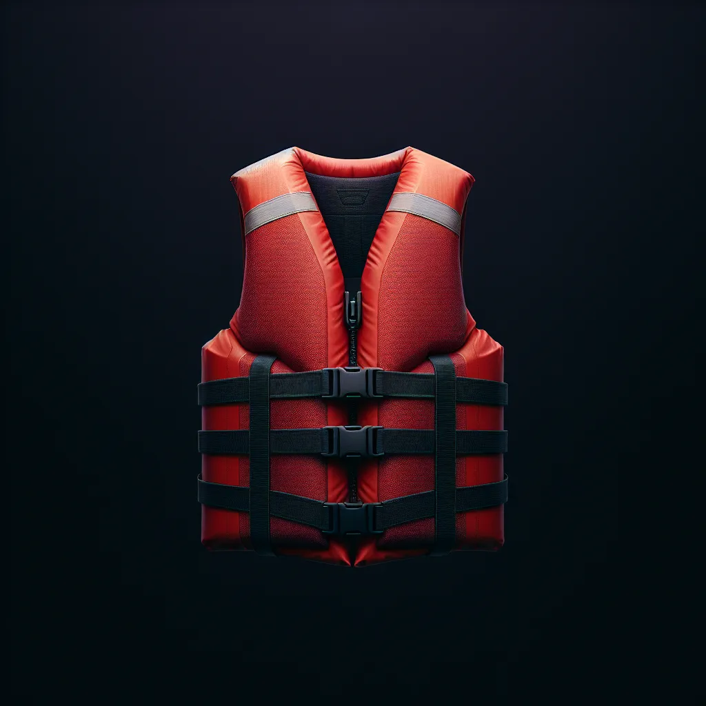 life jacket