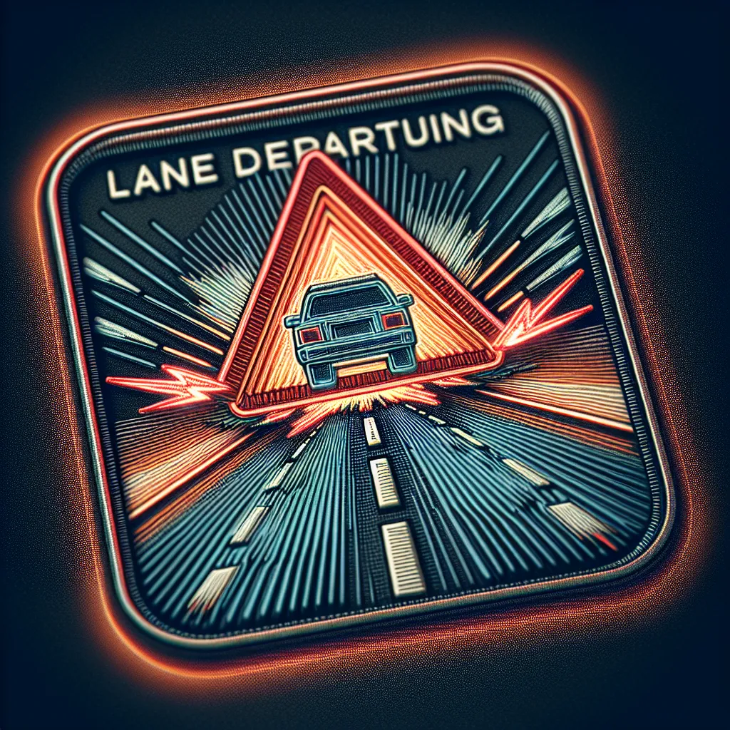 lane departure warning