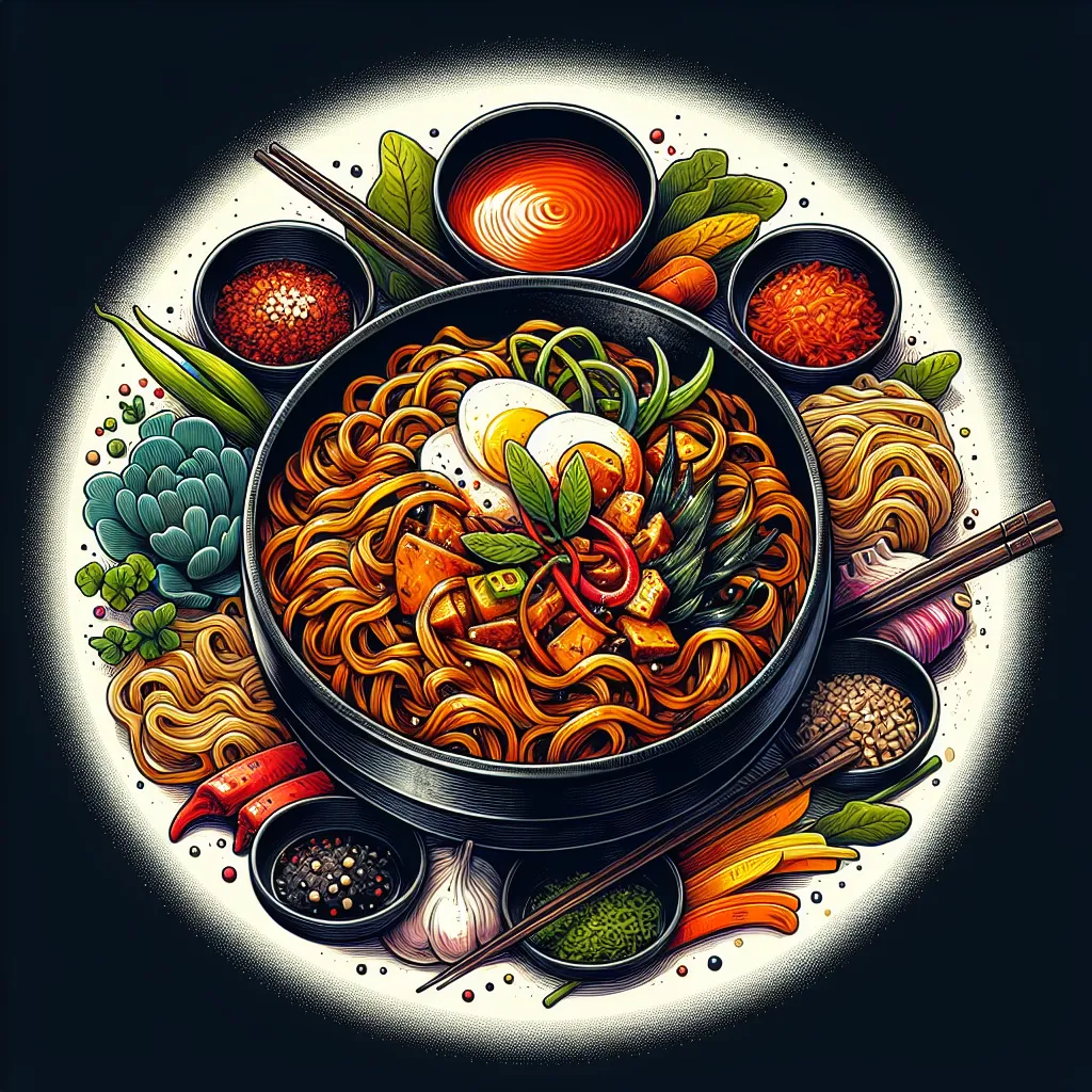 jajangmyeon