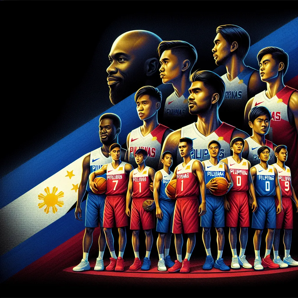 Philippine National Basketball Team