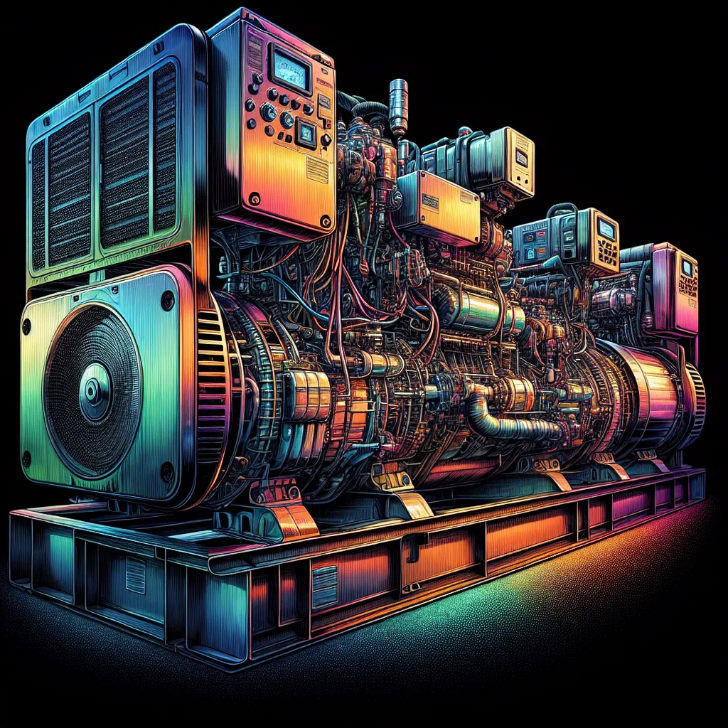 Diesel Generators