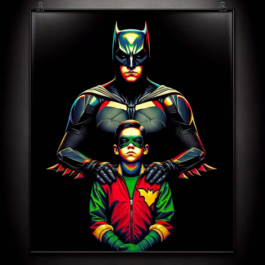 Batman and Robin