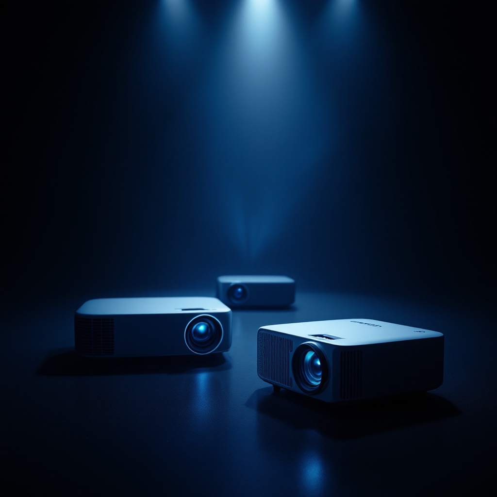 Digital Projectors