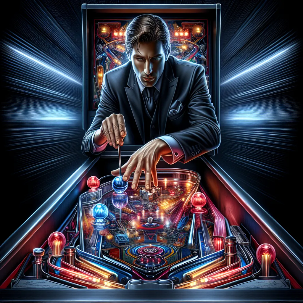 Pinball Wizard