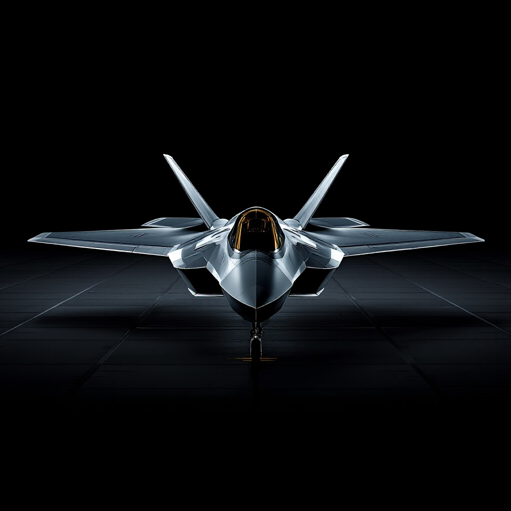 Lockheed Martin F-22 Raptor