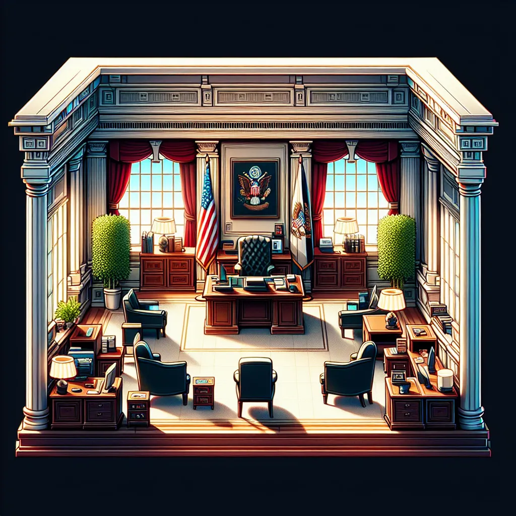 Executive Office of the President