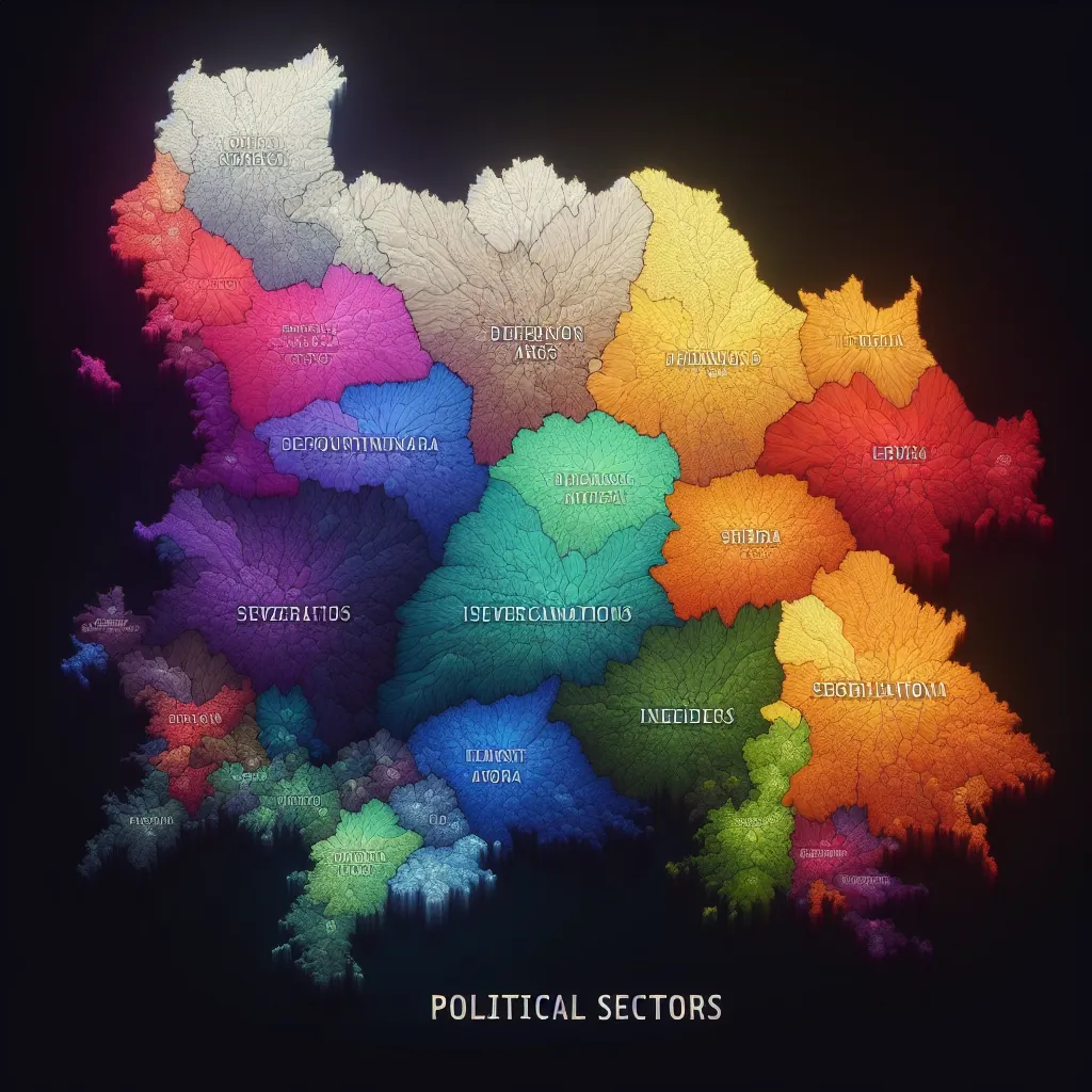 electoral districts