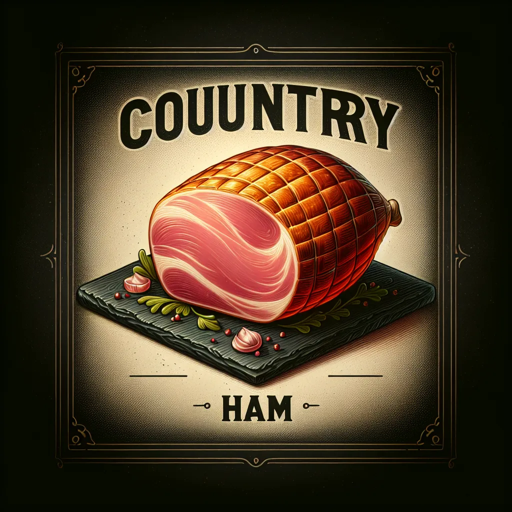 country ham