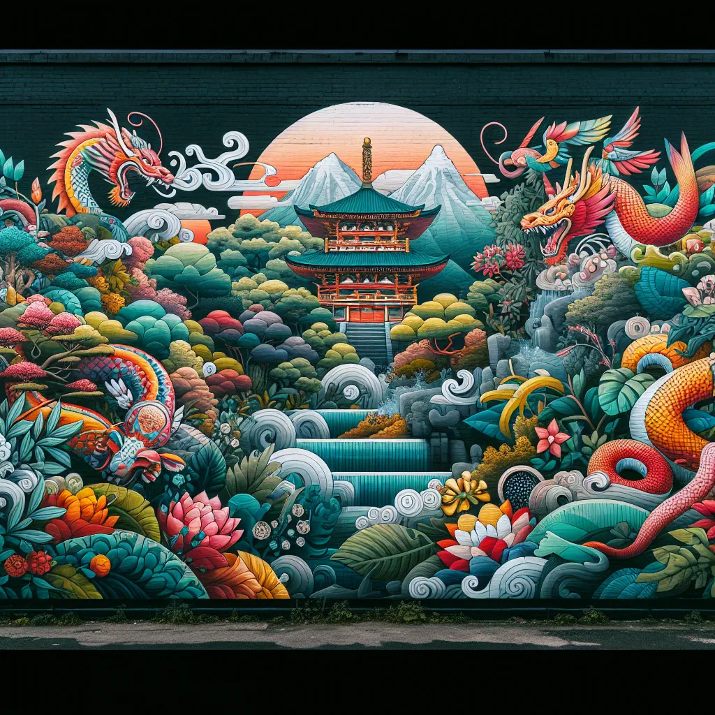 mural