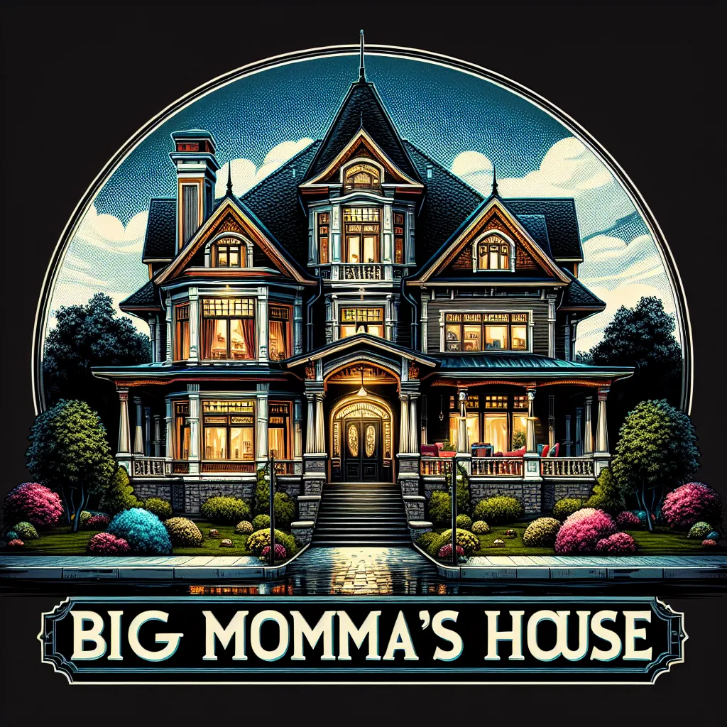 Big Momma's House