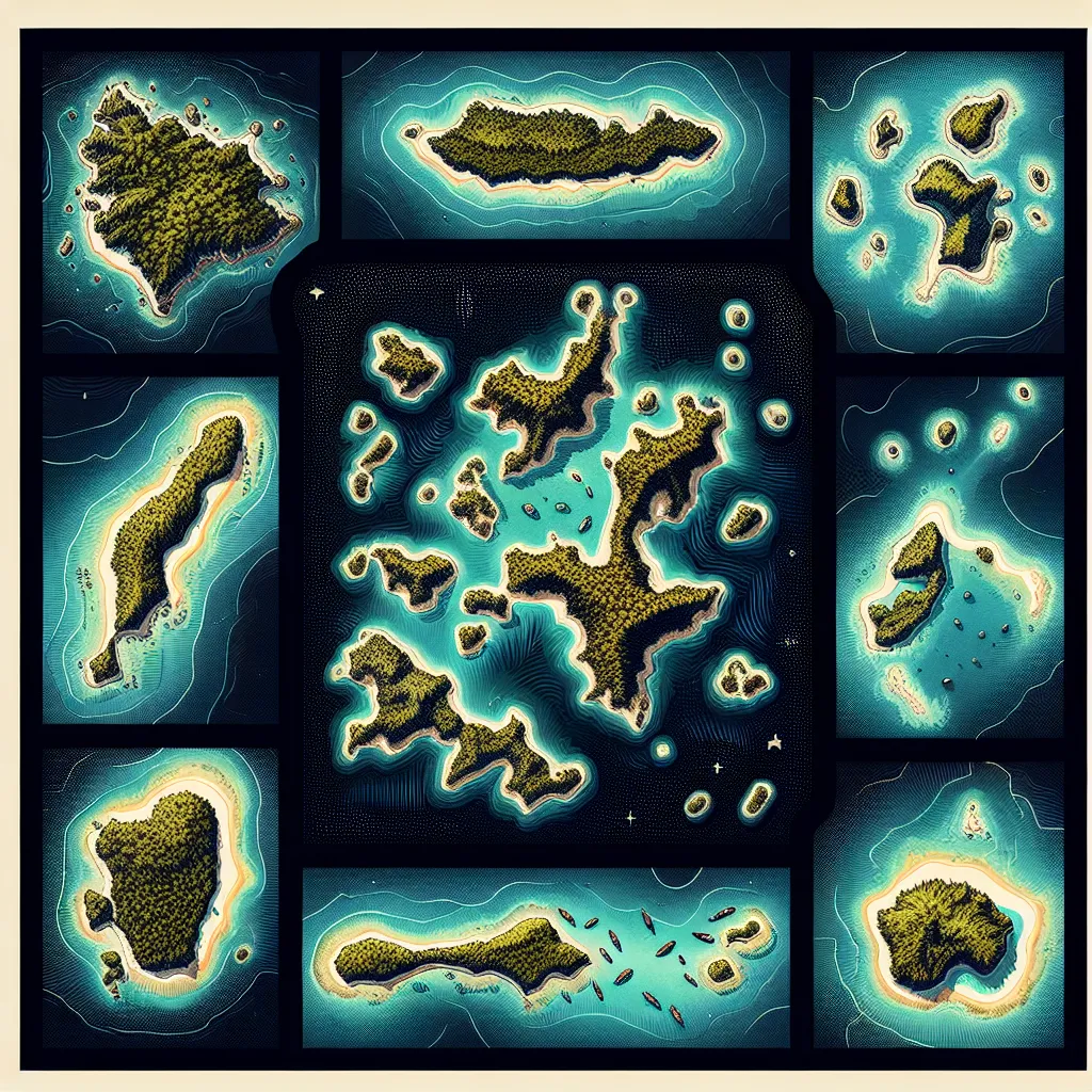 Archipelagos