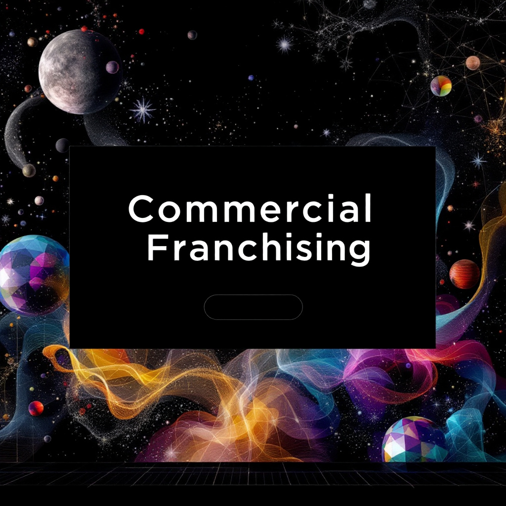 Commercial Franchising