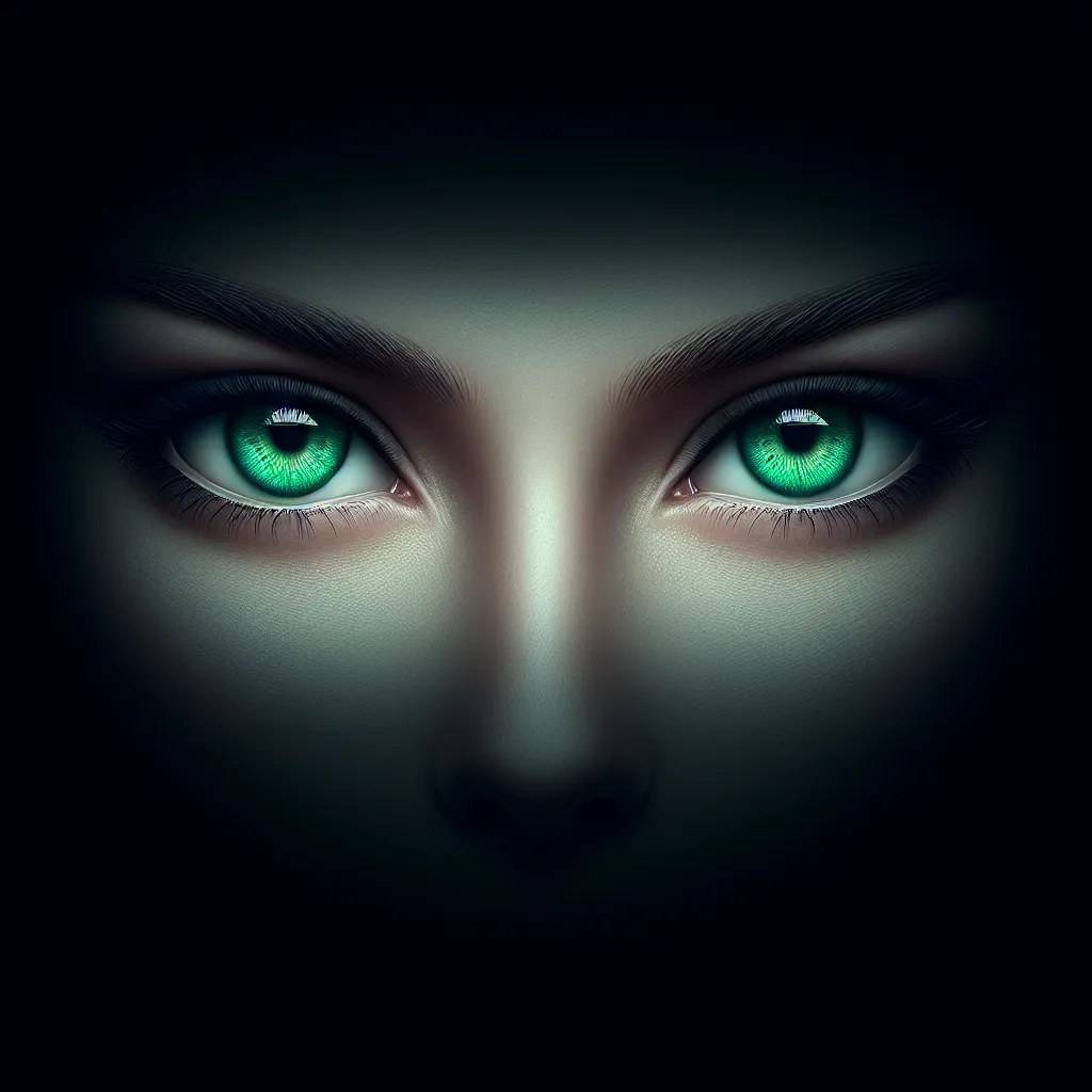 Green Eyes